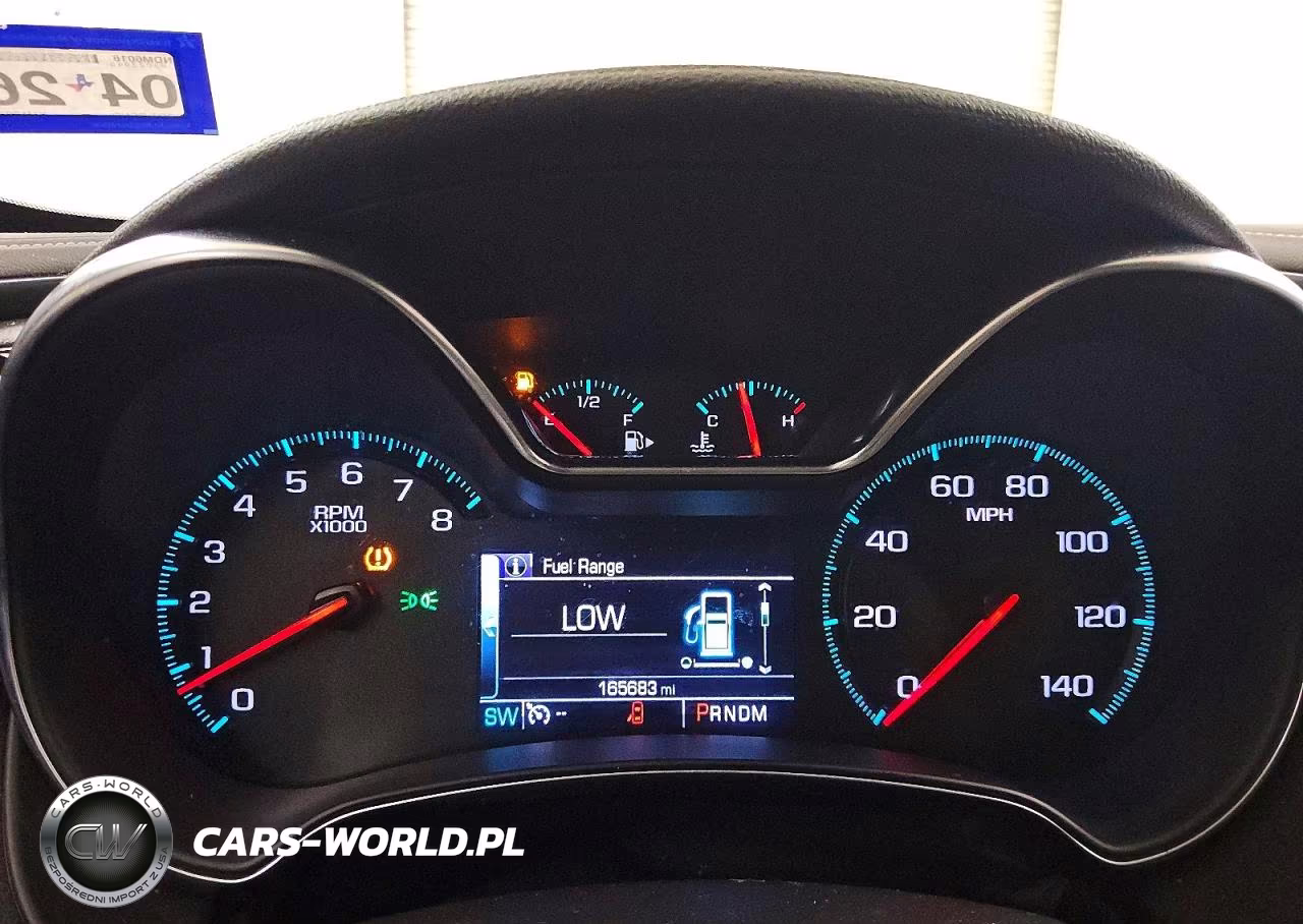 2019 Chevrolet Impala Ls VIN:1G11X5S32KU100772 - 9