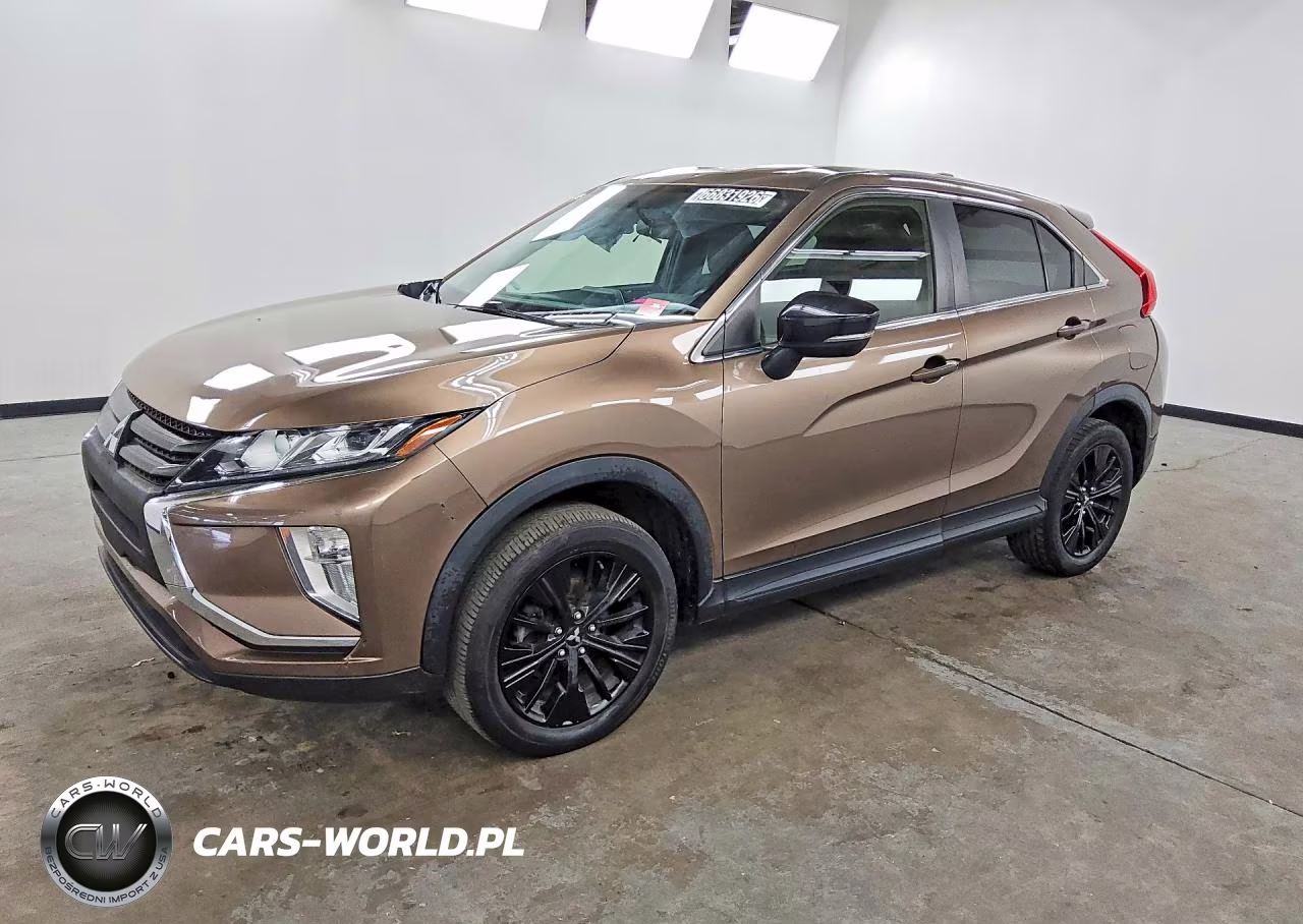 2019 Mitsubishi Eclipse Cross Le