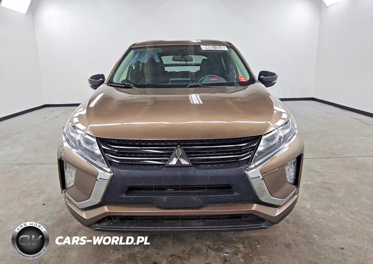 2019 Mitsubishi Eclipse Cross Le VIN:JA4AT4AA2KZ020916 - 5