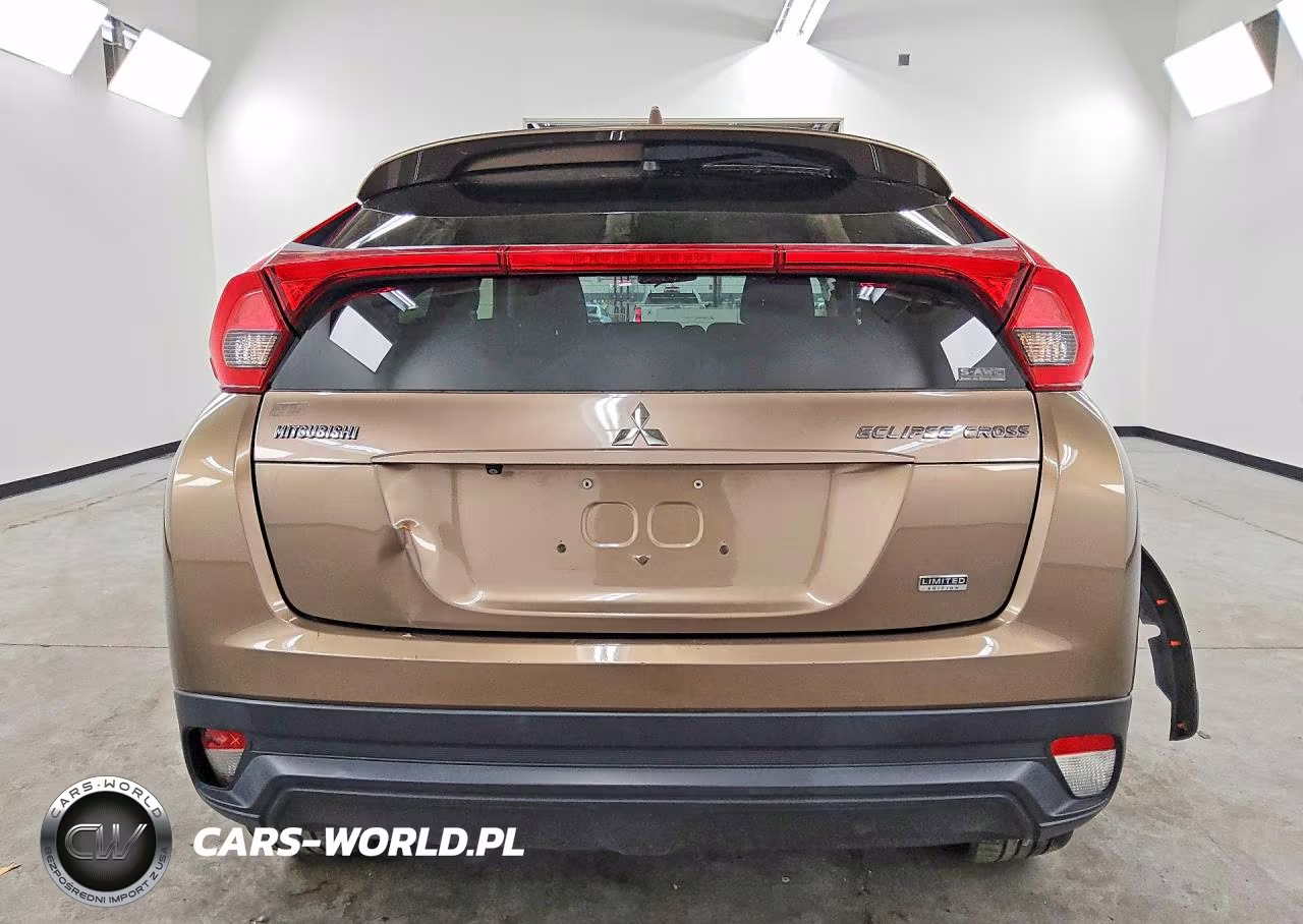 2019 Mitsubishi Eclipse Cross Le VIN:JA4AT4AA2KZ020916 - 6
