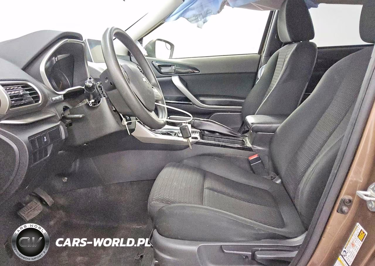 2019 Mitsubishi Eclipse Cross Le VIN:JA4AT4AA2KZ020916 - 7