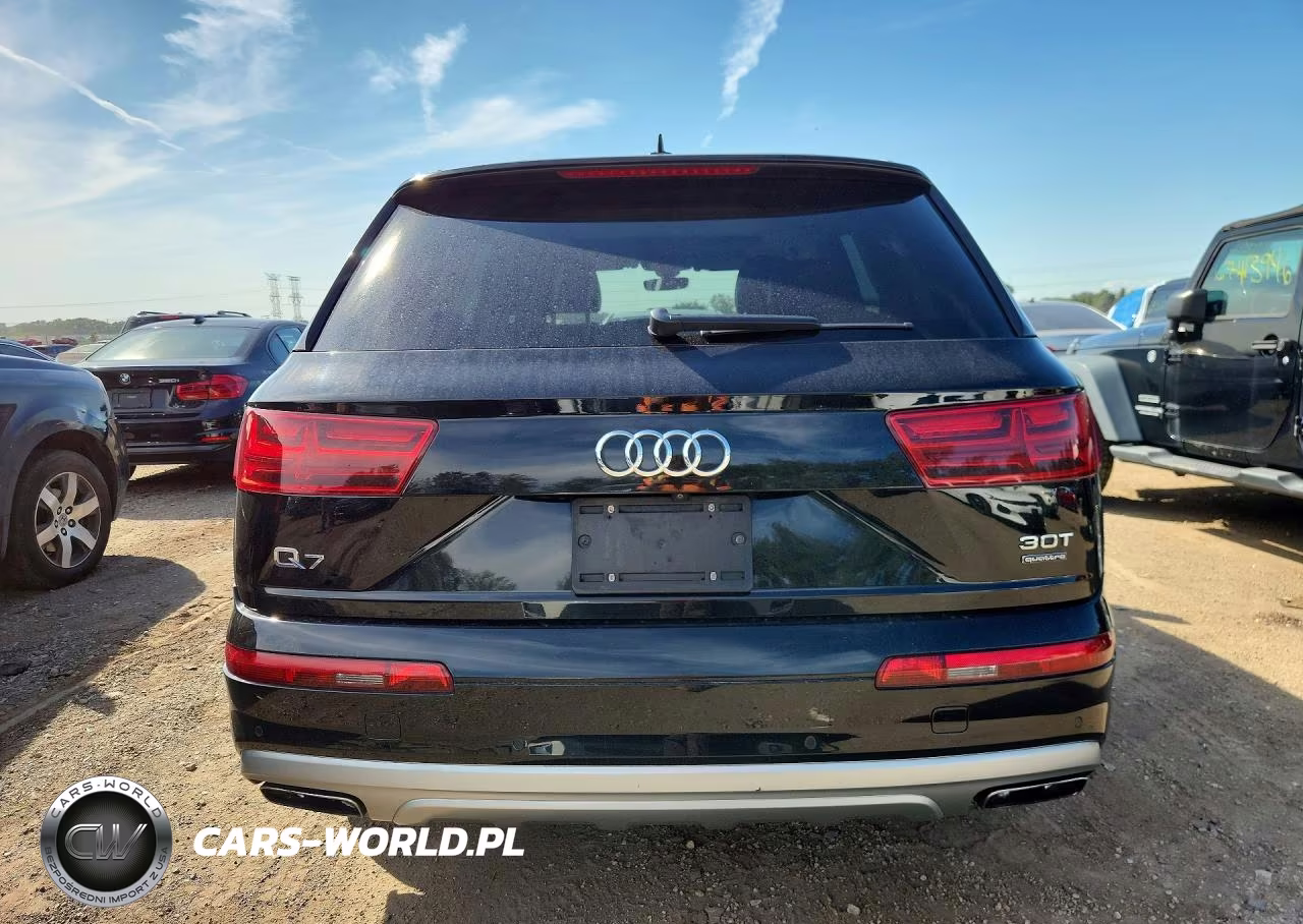 2017 Audi Q7 Premium Plus VIN:WA1LAAF72HD042463 - 6