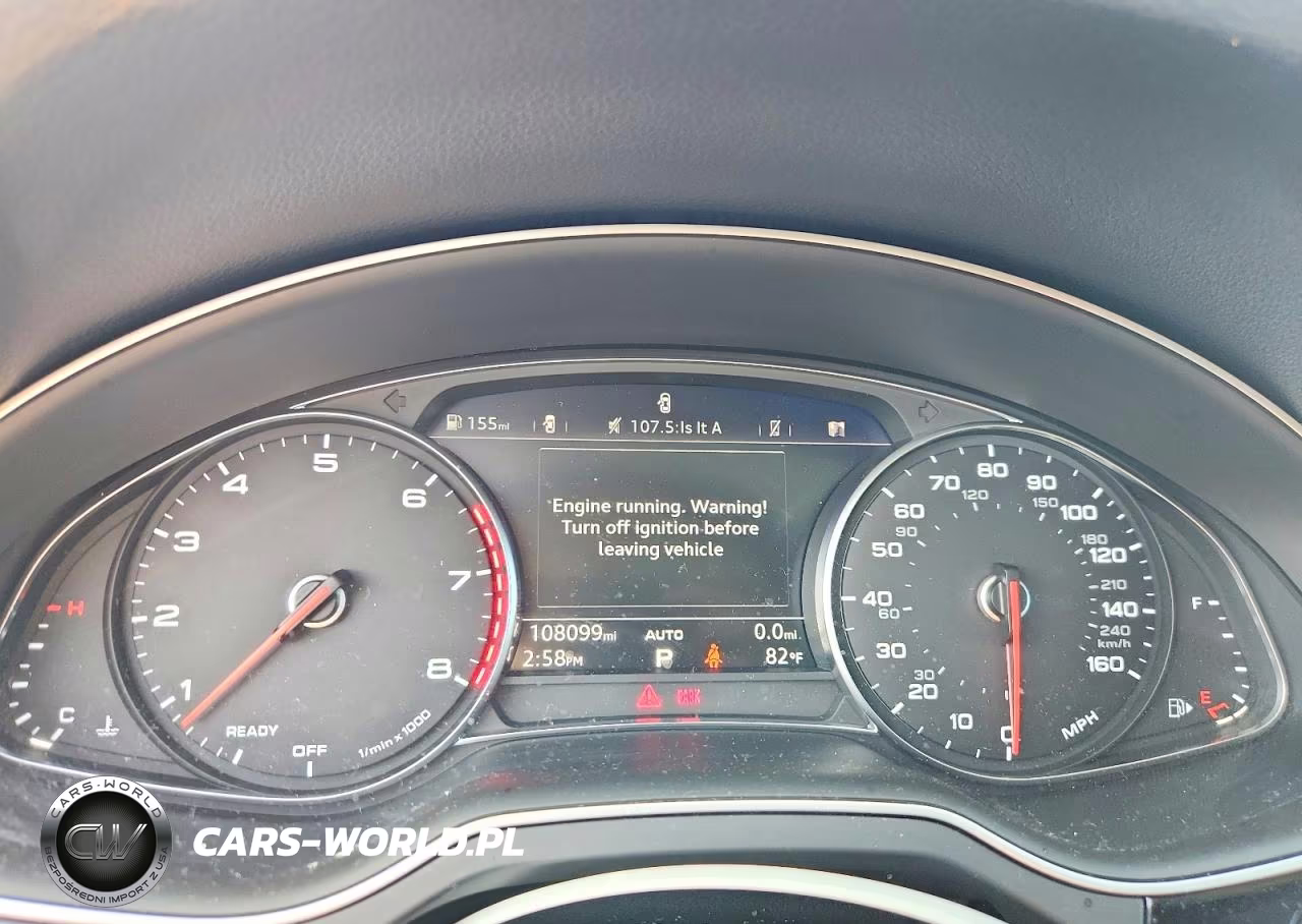 2017 Audi Q7 Premium Plus VIN:WA1LAAF72HD042463 - 9