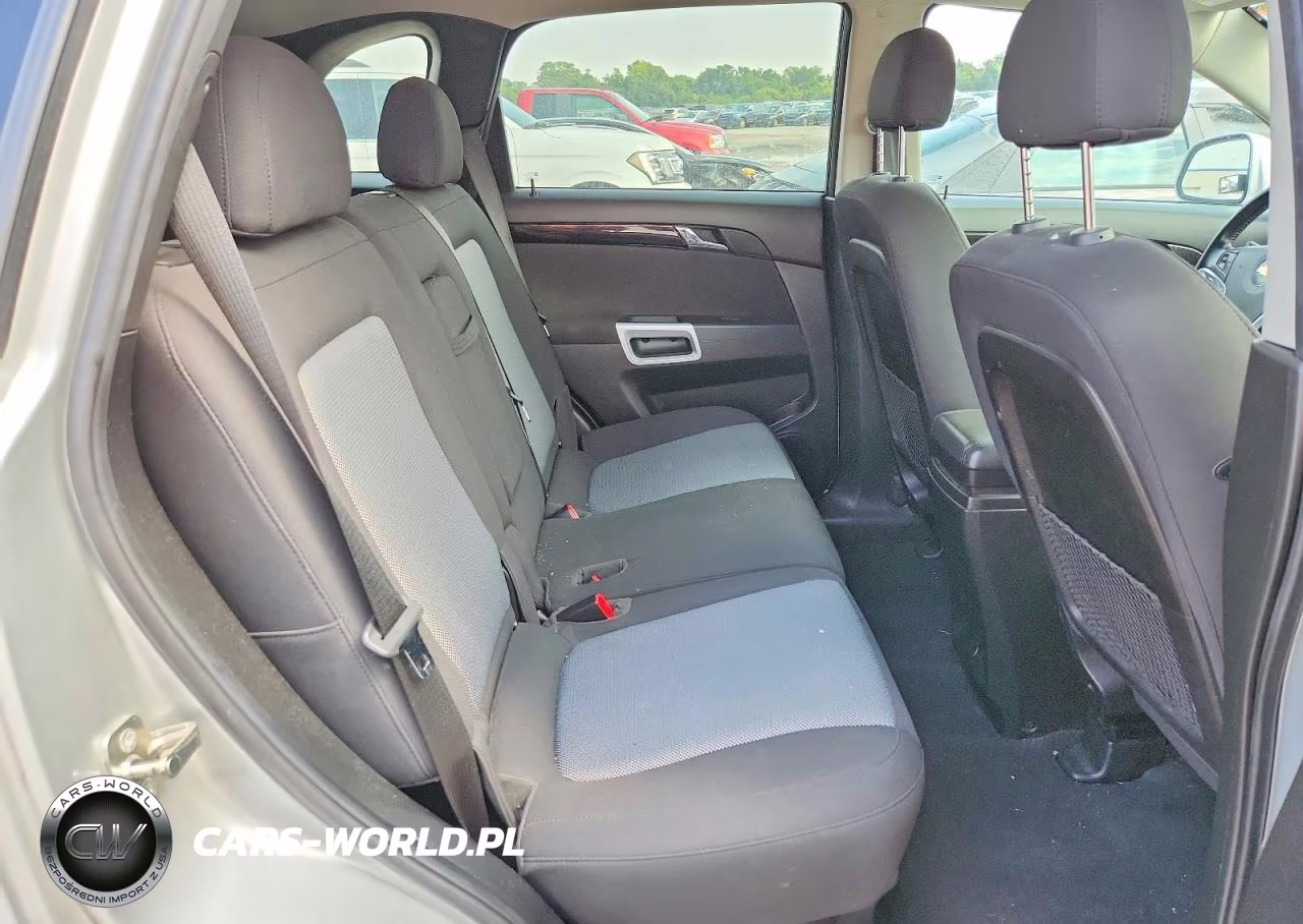 2014 Chevrolet Captiva VIN:3GNAL2EK7ES628131 - 11