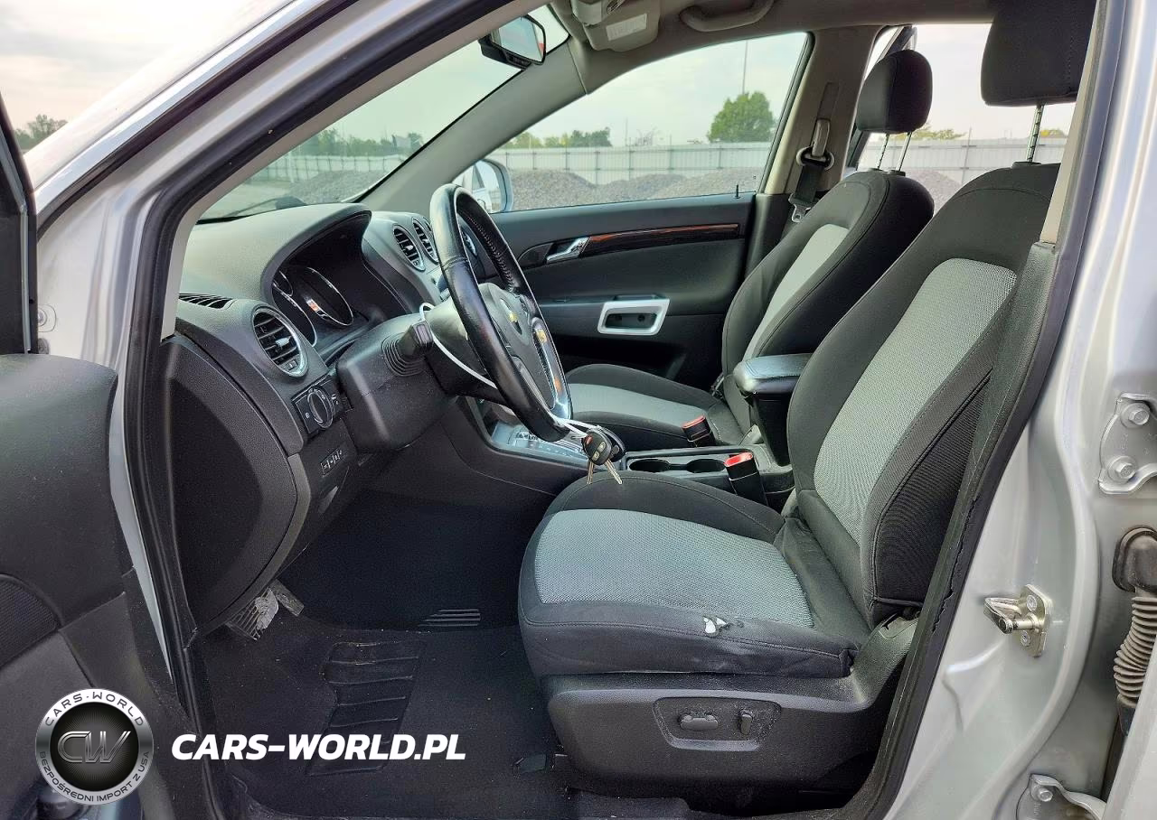 2014 Chevrolet Captiva VIN:3GNAL2EK7ES628131 - 7