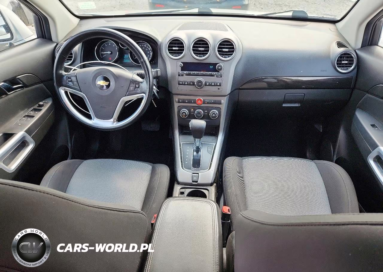 2014 Chevrolet Captiva VIN:3GNAL2EK7ES628131 - 8