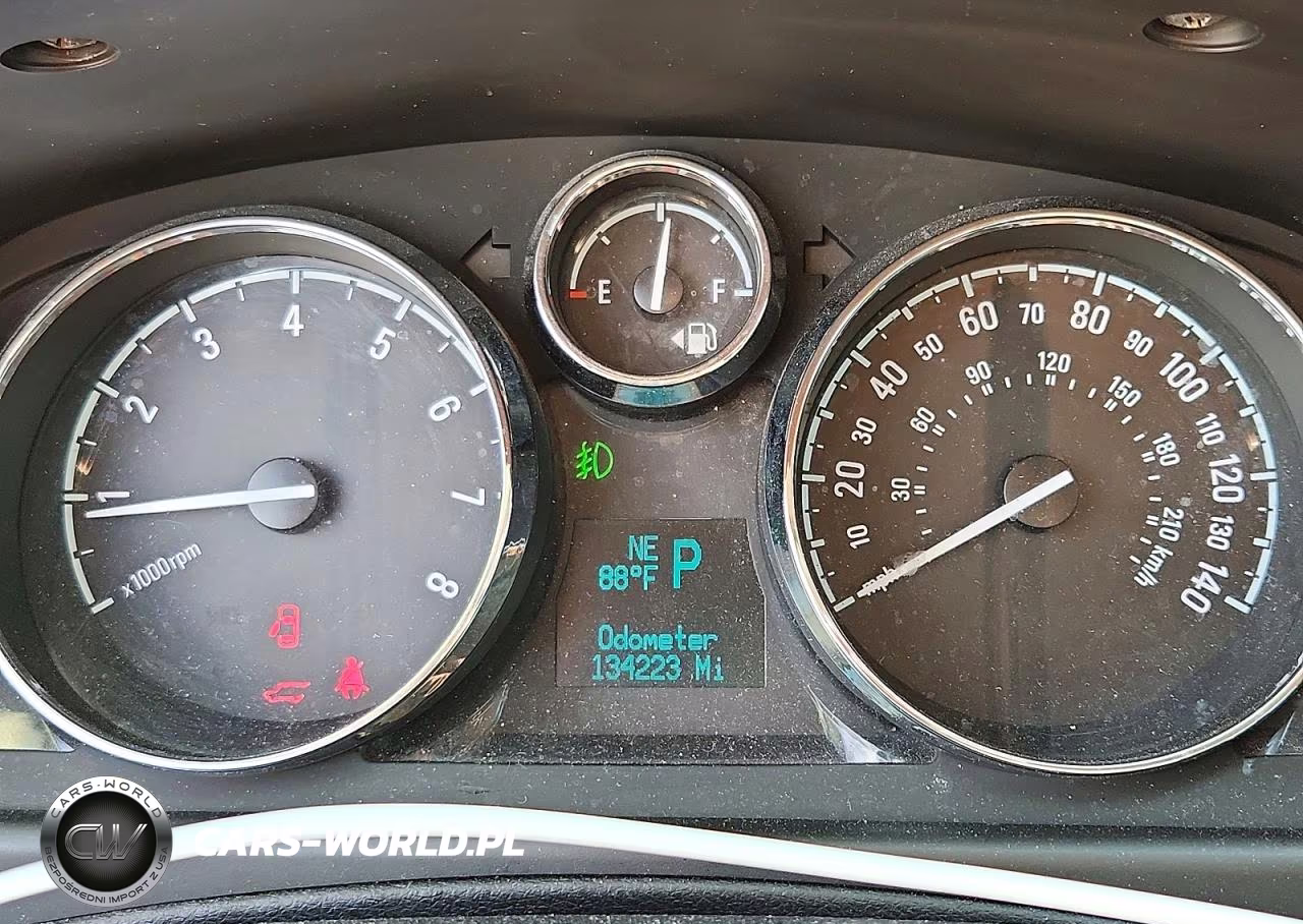 2014 Chevrolet Captiva VIN:3GNAL2EK7ES628131 - 9