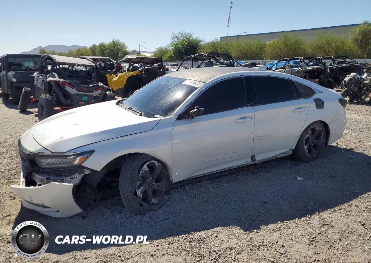 2020 Honda Accord Sport – zdjęcie 1 z 12
