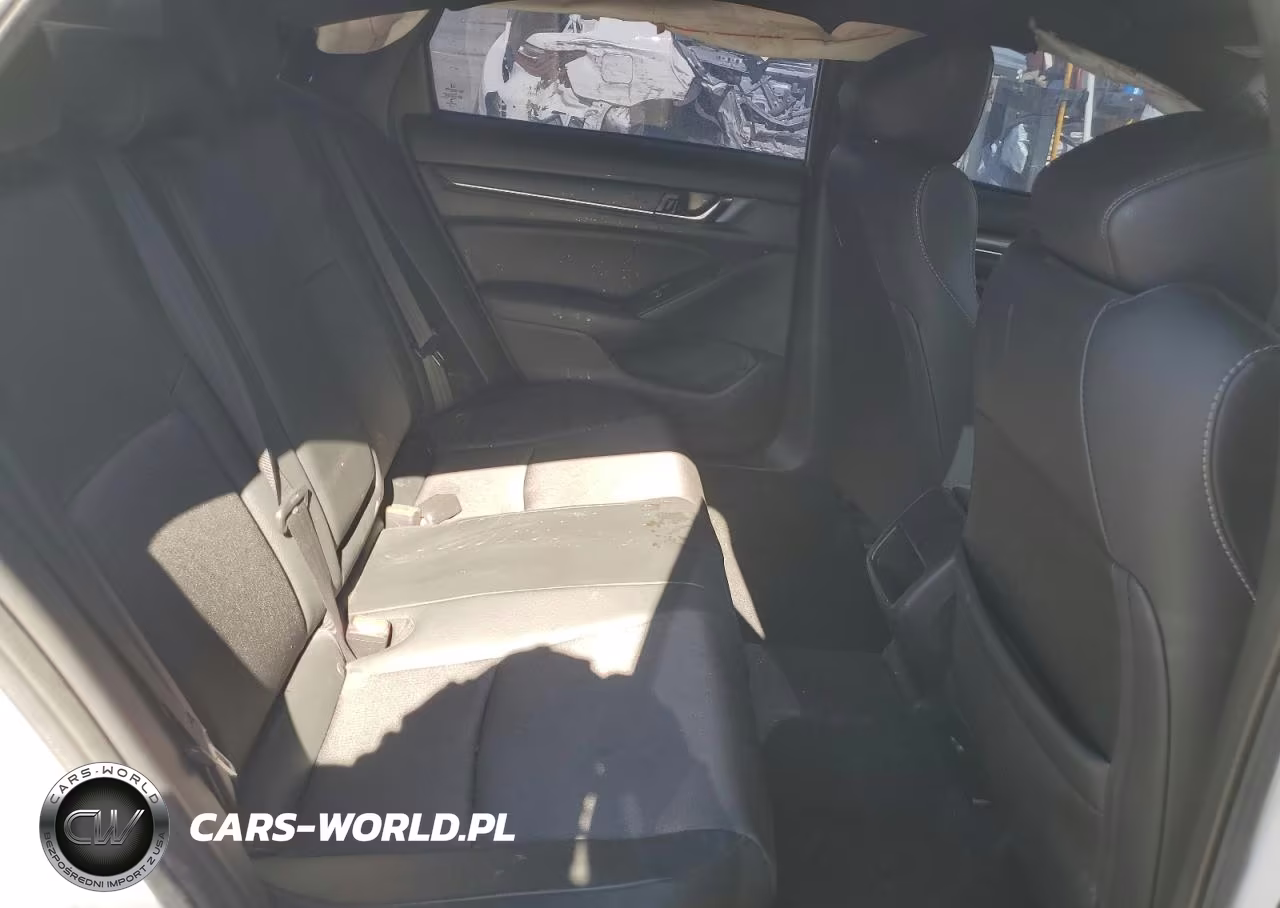 2020 Honda Accord Sport VIN:1HGCV1F30LA060771 - 10