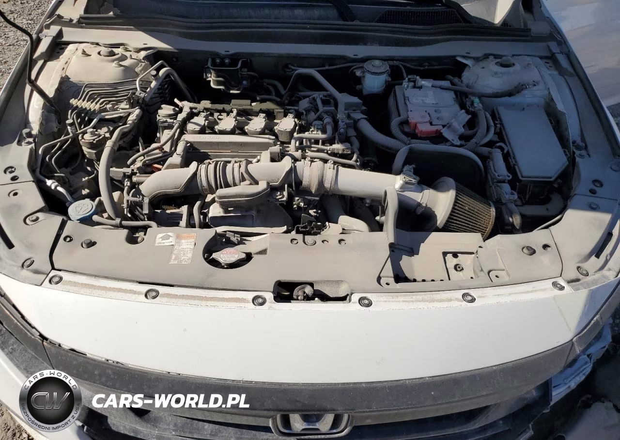 2020 Honda Accord Sport VIN:1HGCV1F30LA060771 - 11