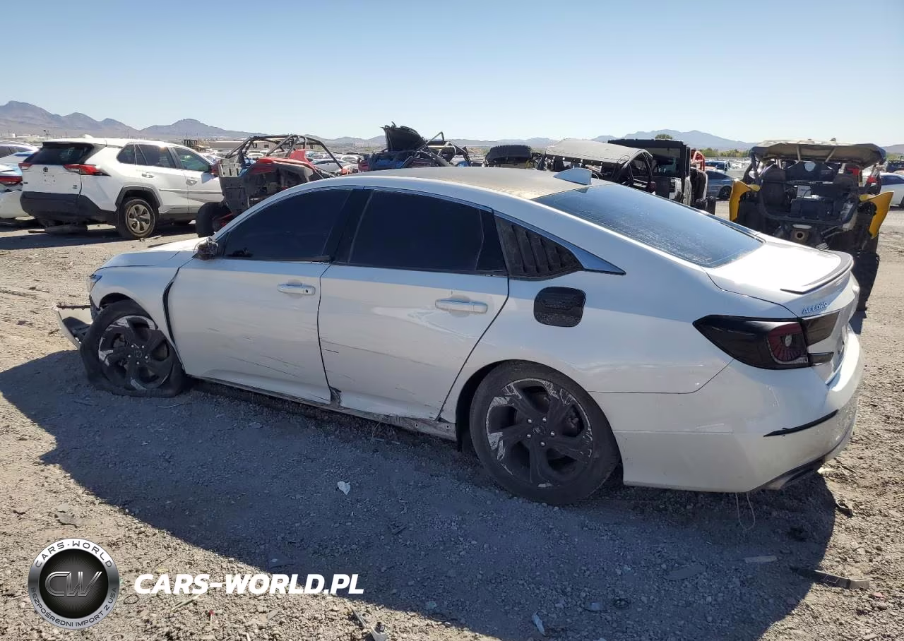 2020 Honda Accord Sport VIN:1HGCV1F30LA060771 - 2