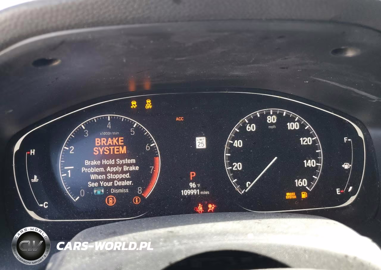 2020 Honda Accord Sport VIN:1HGCV1F30LA060771 - 9