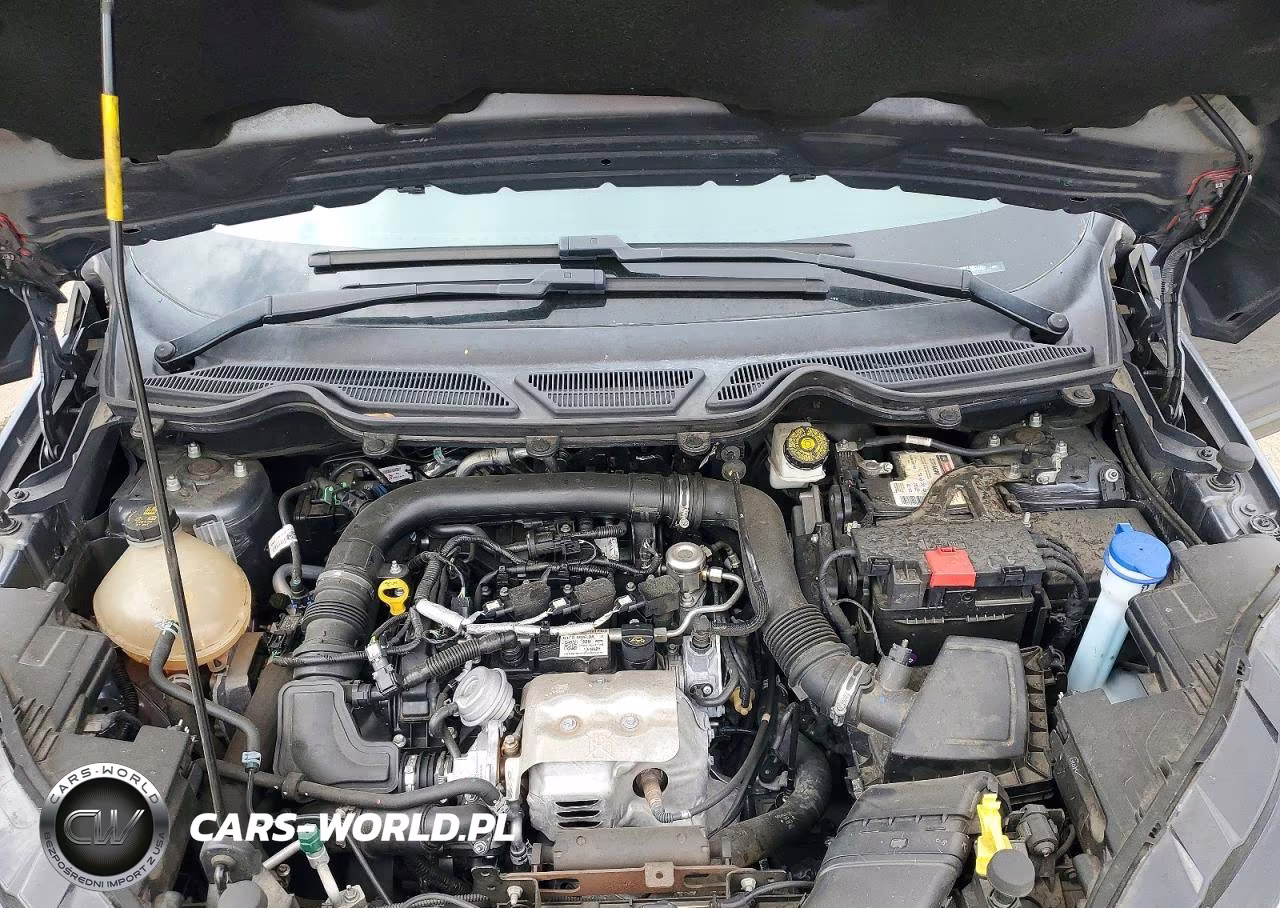2018 Ford Ecosport Se VIN:MAJ3P1TE8JC243468 - 11