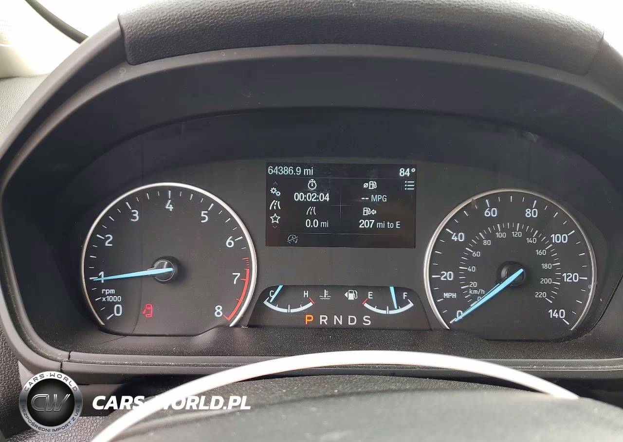 2018 Ford Ecosport Se VIN:MAJ3P1TE8JC243468 - 9