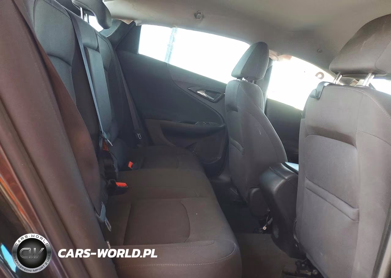 2018 Chevrolet Malibu Ls VIN:1G1ZB5ST9JF115533 - 10