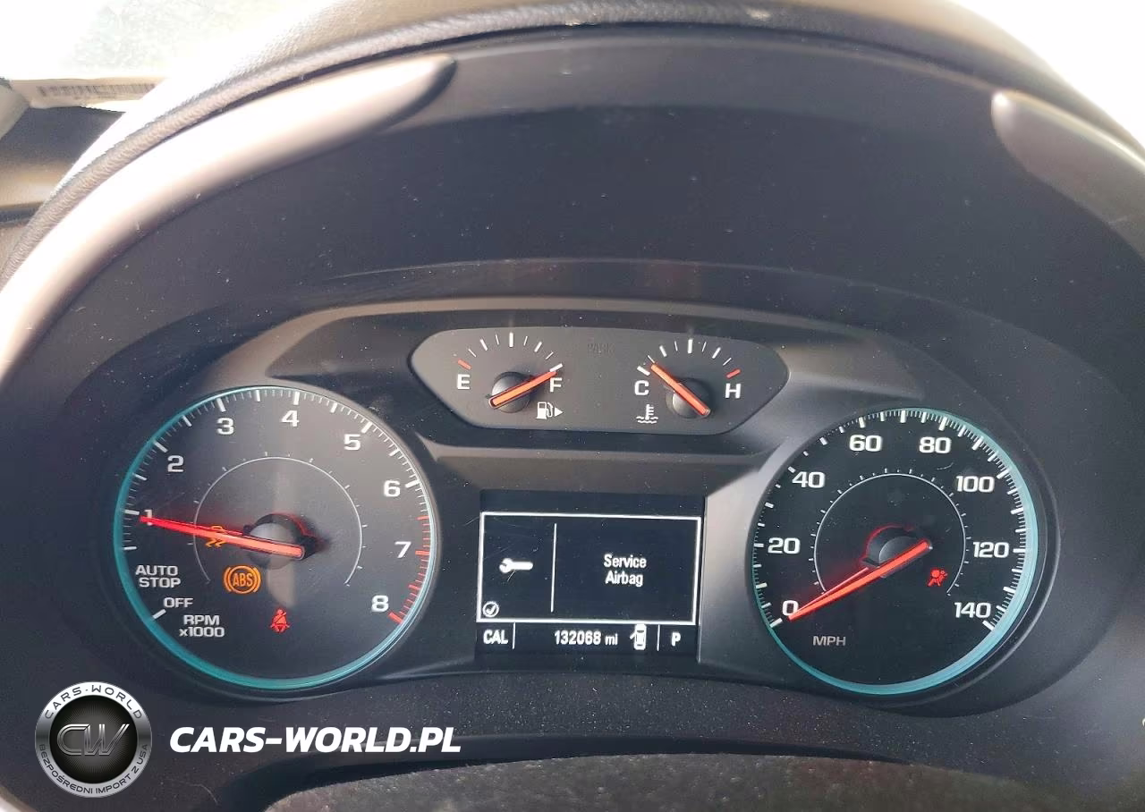 2018 Chevrolet Malibu Ls VIN:1G1ZB5ST9JF115533 - 9