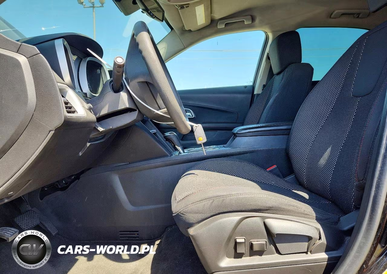 2017 Chevrolet Equinox Ls VIN:2GNALBEK8H1513988 - 7