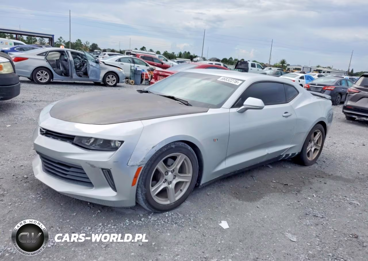 2016 Chevrolet Camaro Lt