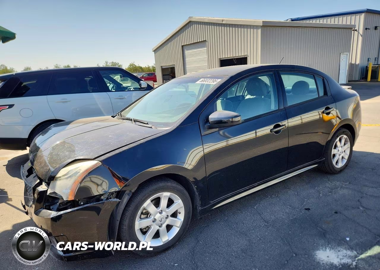 2010 Nissan Sentra 2.0