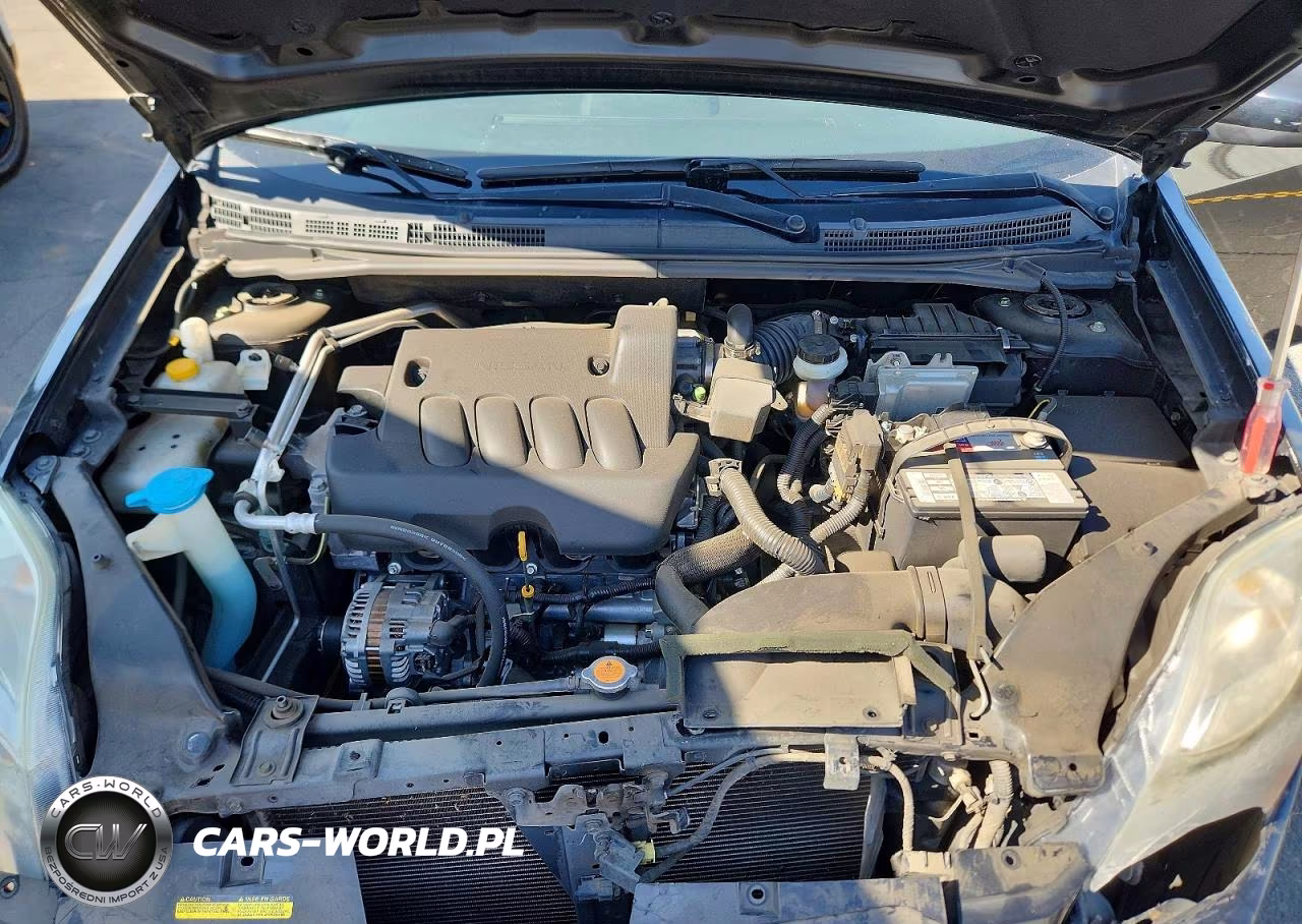 2010 Nissan Sentra 2.0 VIN:3N1AB6APXAL690943 - 11