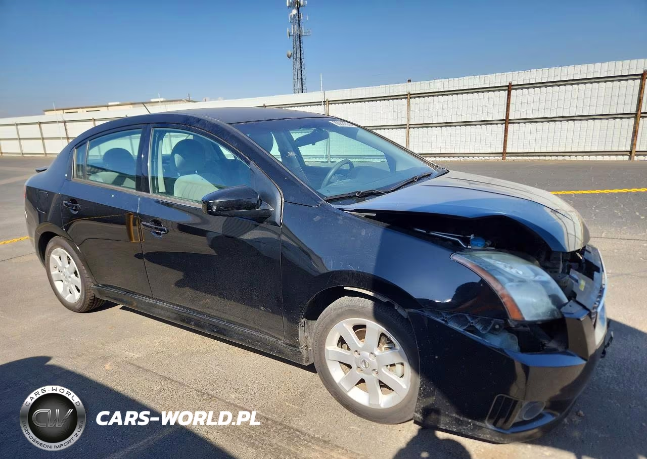 2010 Nissan Sentra 2.0 VIN:3N1AB6APXAL690943 - 4