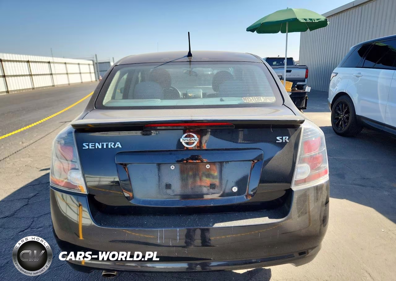 2010 Nissan Sentra 2.0 VIN:3N1AB6APXAL690943 - 6