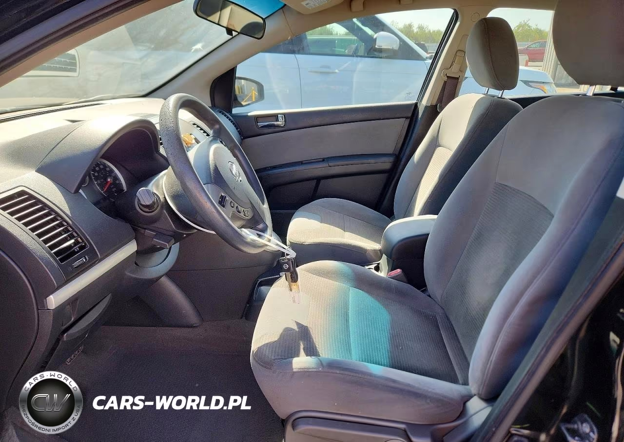 2010 Nissan Sentra 2.0 VIN:3N1AB6APXAL690943 - 7