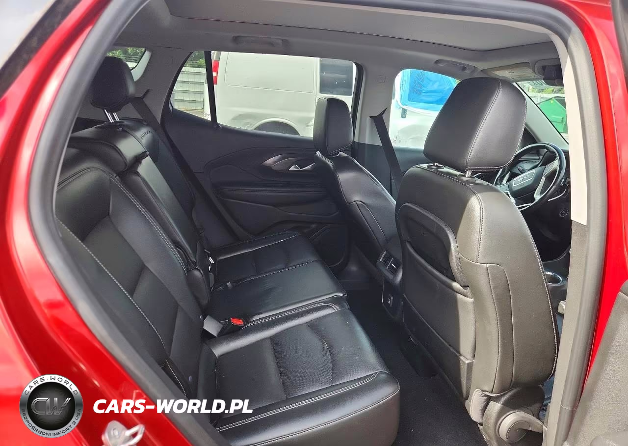 2022 GMC Terrain Slt VIN:3GKALPEV7NL163610 - 11