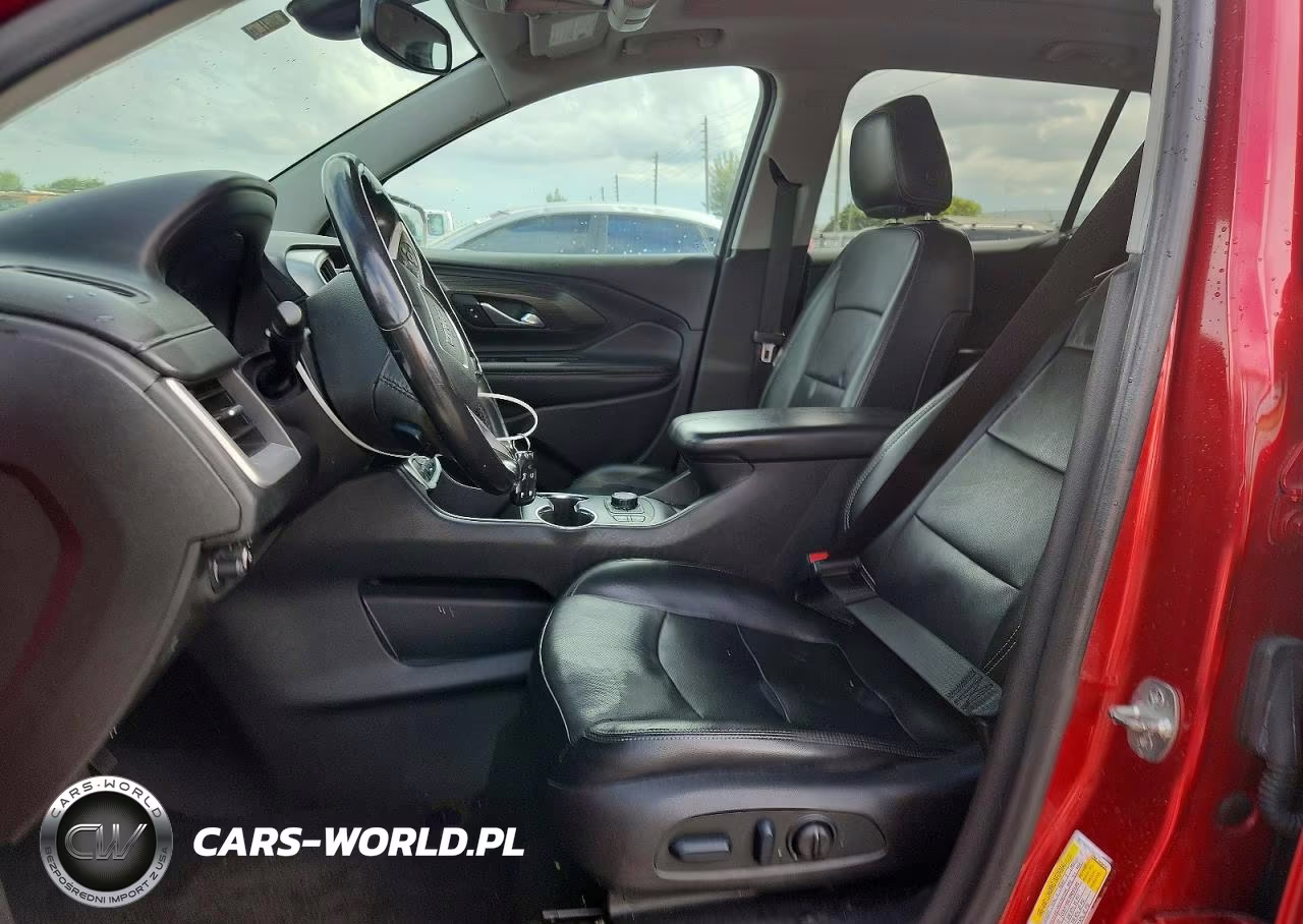 2022 GMC Terrain Slt VIN:3GKALPEV7NL163610 - 7
