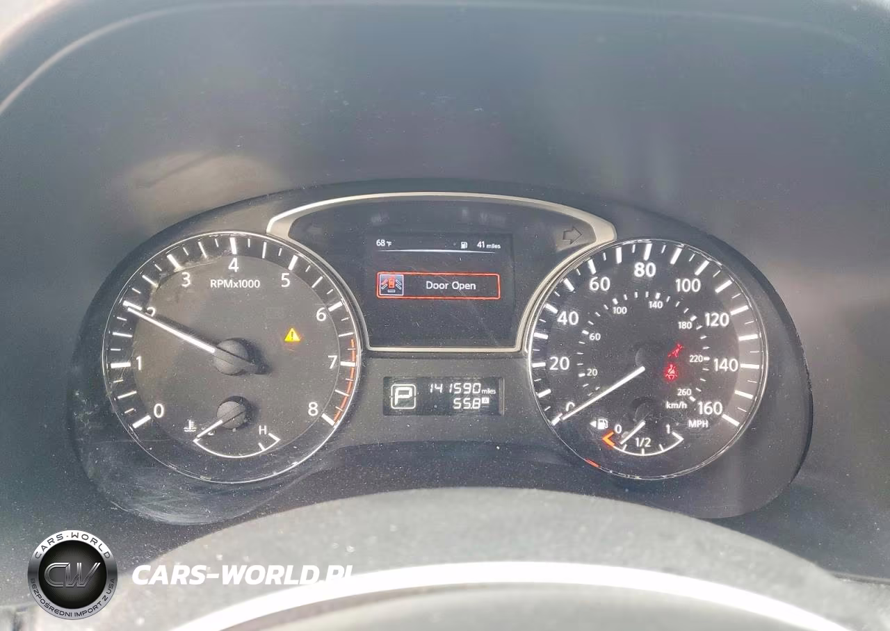 2015 Nissan Pathfinder S VIN:5N1AR2MN2FC679977 - 9
