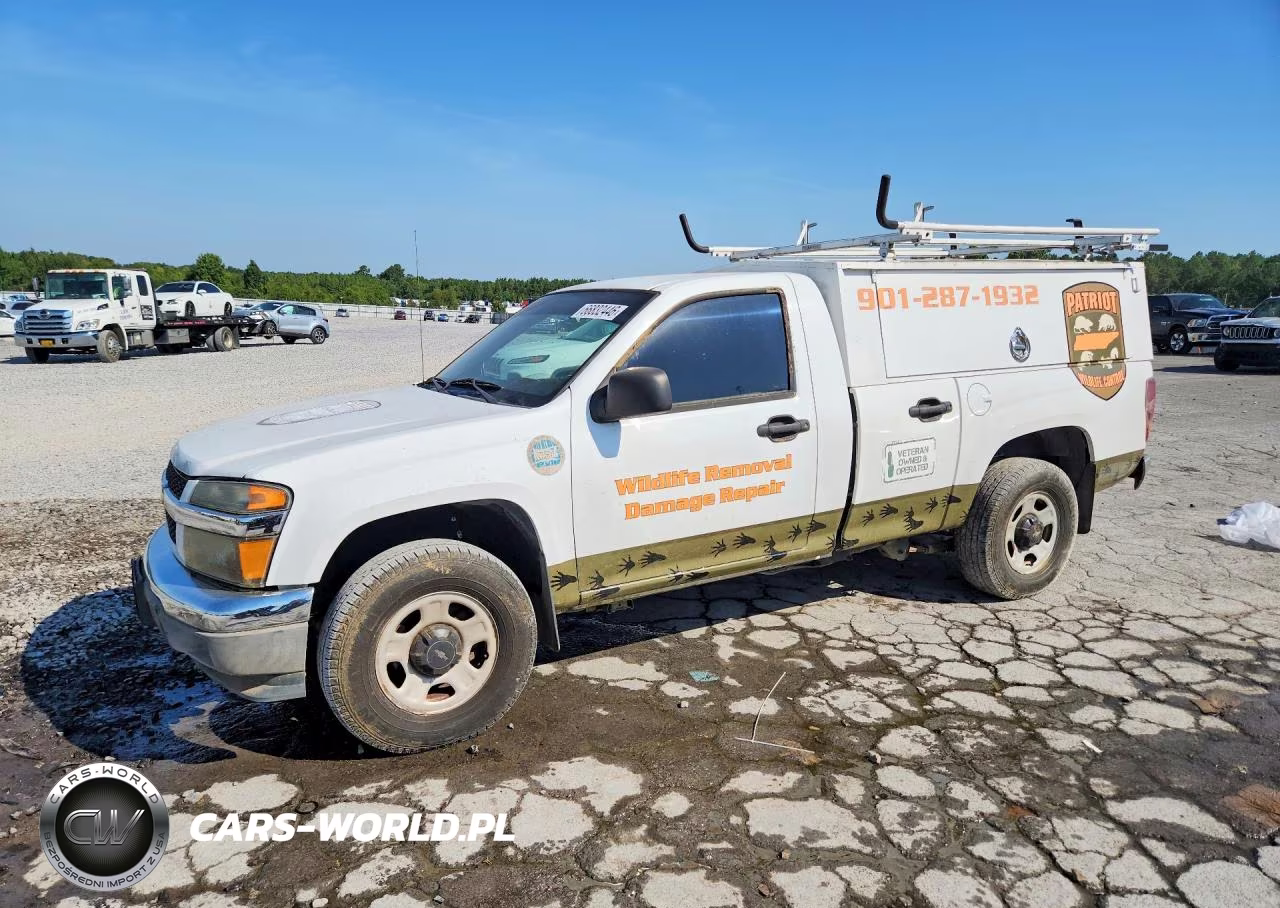 2010 Chevrolet Colorado