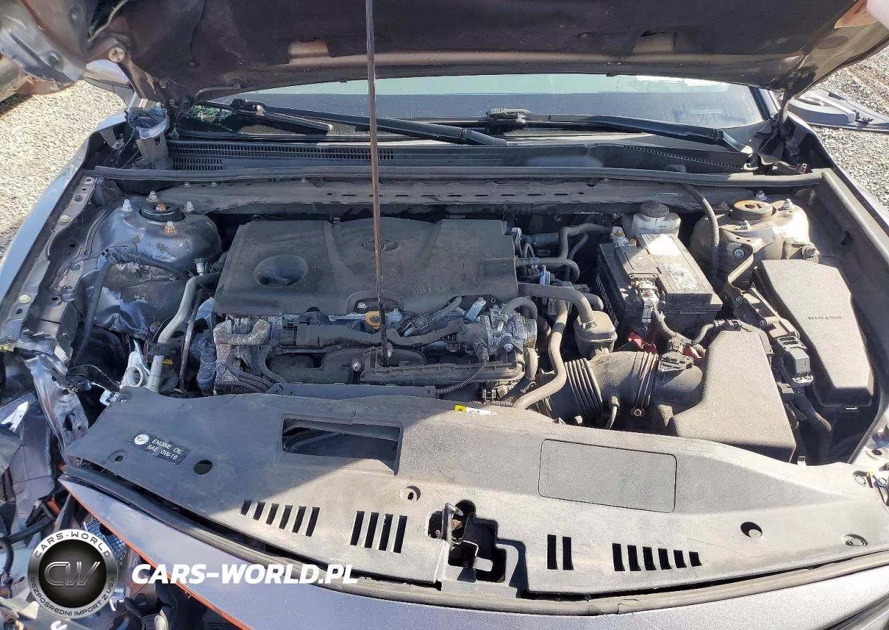 2021 Toyota Camry Le VIN:4T1C11AK4MU524178 - 11