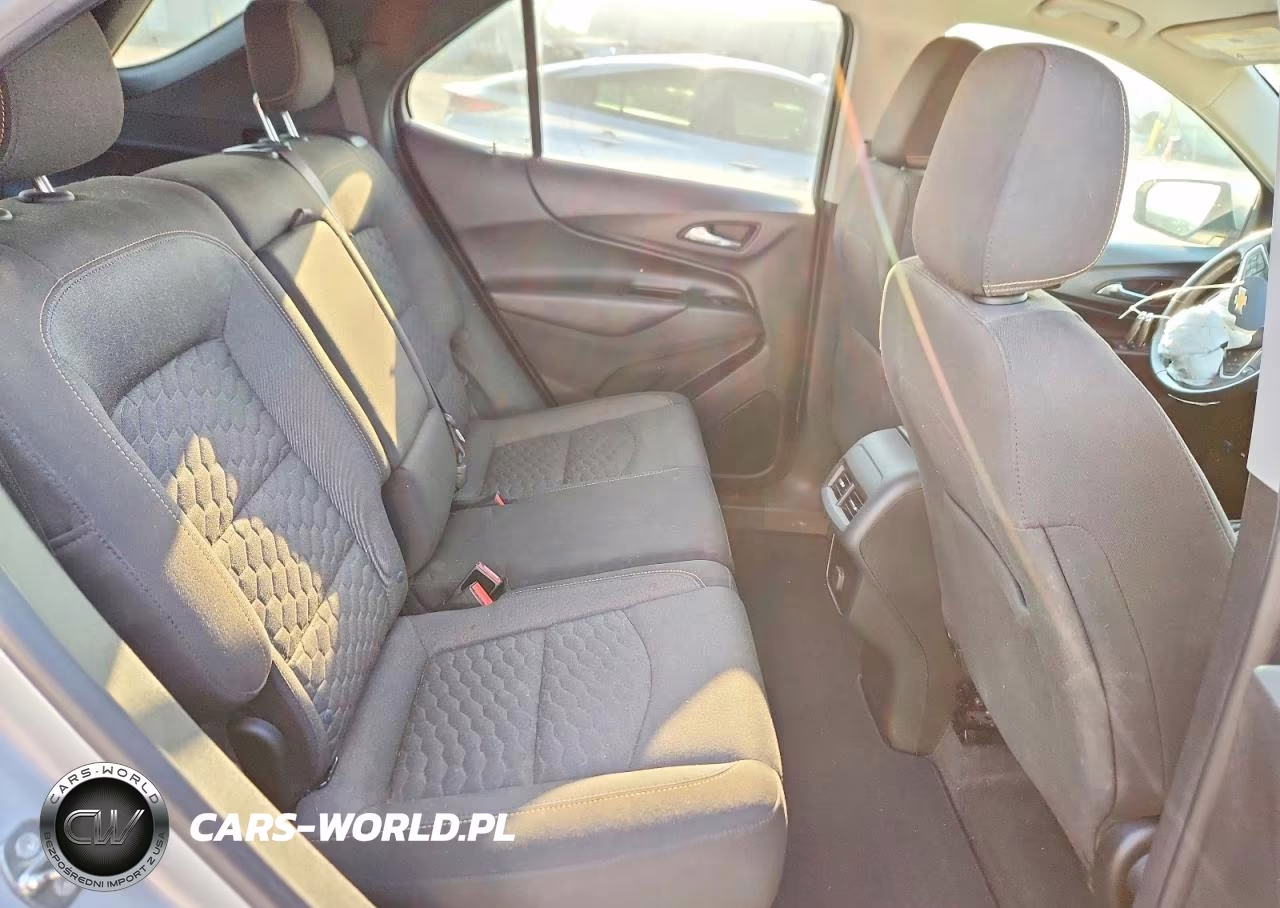 2018 Chevrolet Equinox Lt VIN:2GNAXJEV0J6233628 - 10