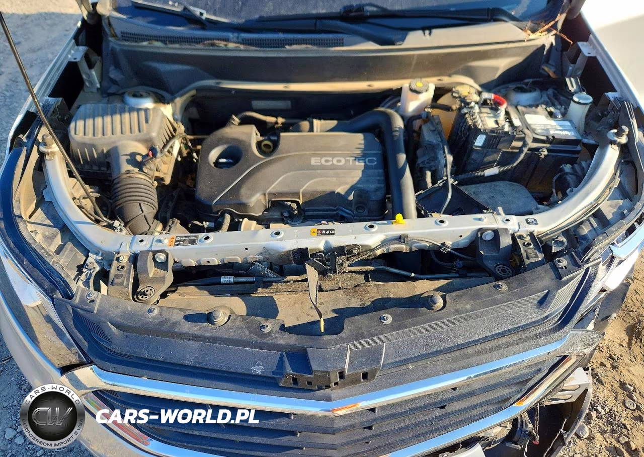 2018 Chevrolet Equinox Lt VIN:2GNAXJEV0J6233628 - 11
