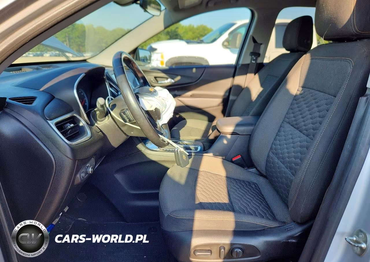 2018 Chevrolet Equinox Lt VIN:2GNAXJEV0J6233628 - 7