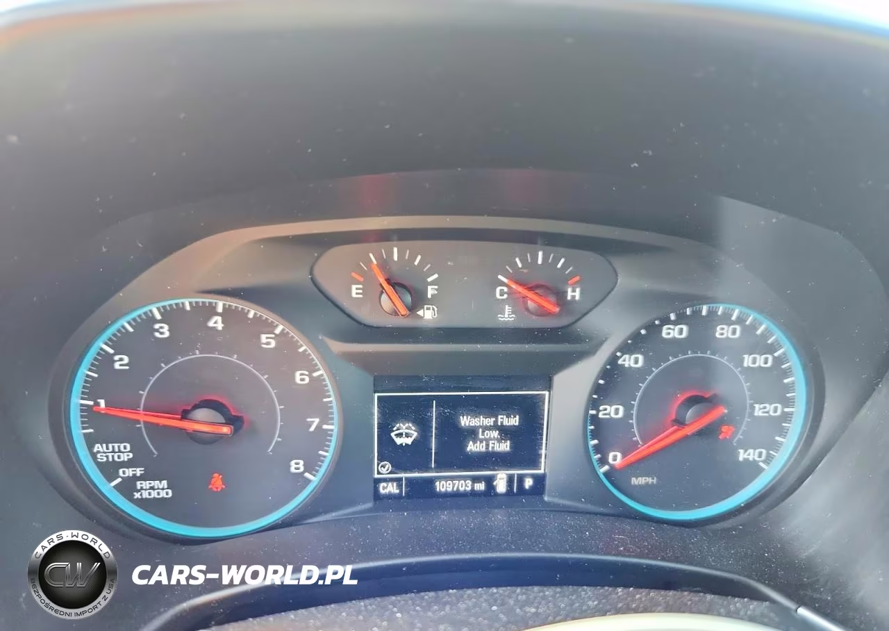 2018 Chevrolet Equinox Lt VIN:2GNAXJEV0J6233628 - 9