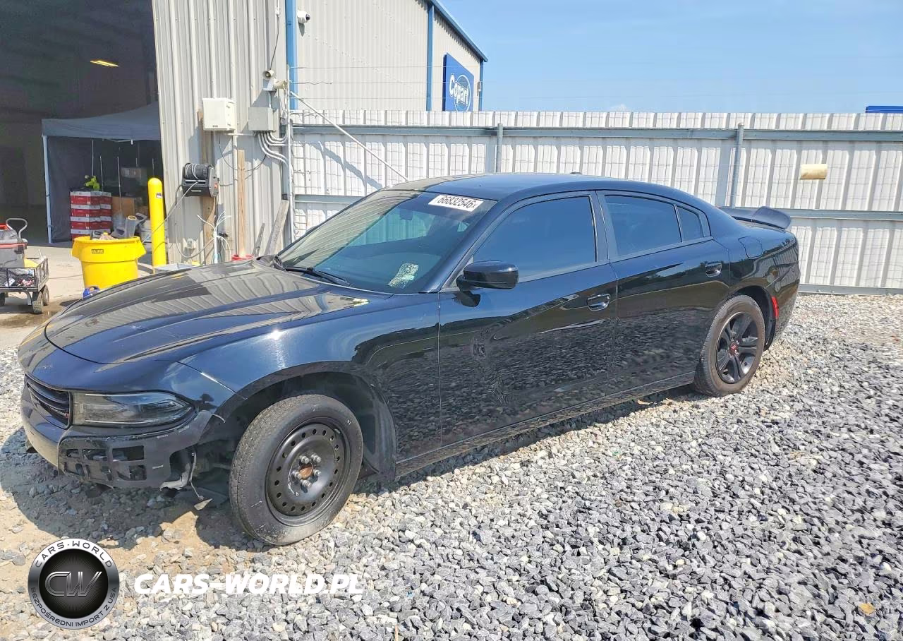 2019 Dodge Charger Sxt