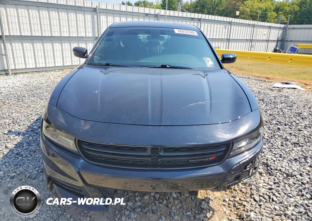 2019 Dodge Charger Sxt VIN:2C3CDXBG2KH725316 - 5