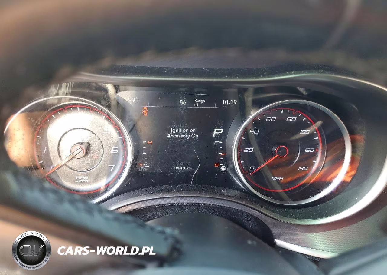 2019 Dodge Charger Sxt VIN:2C3CDXBG2KH725316 - 9