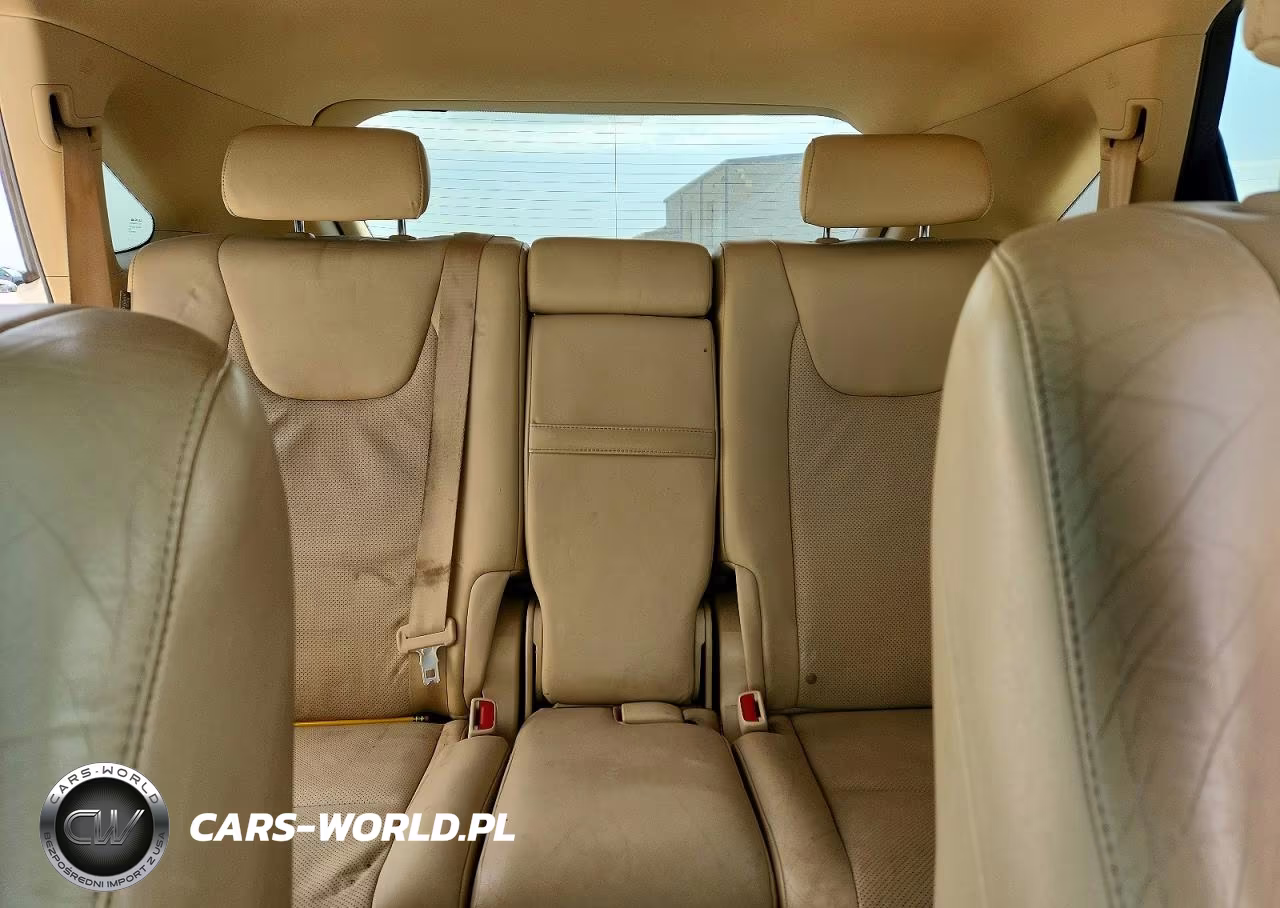 2010 Lexus Rx 350 VIN:2T2ZK1BA5AC008126 - 10