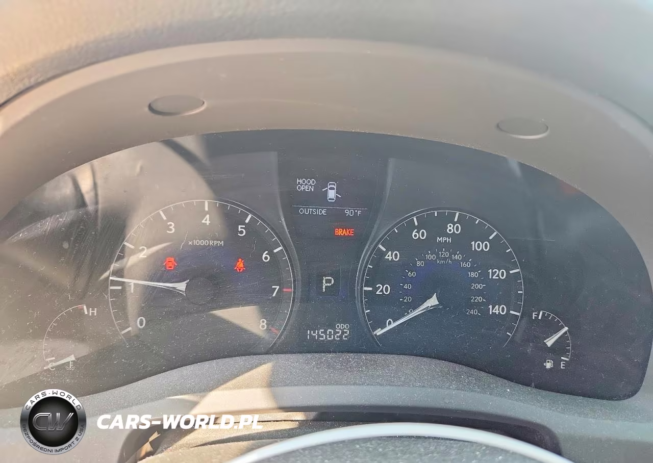 2010 Lexus Rx 350 VIN:2T2ZK1BA5AC008126 - 9
