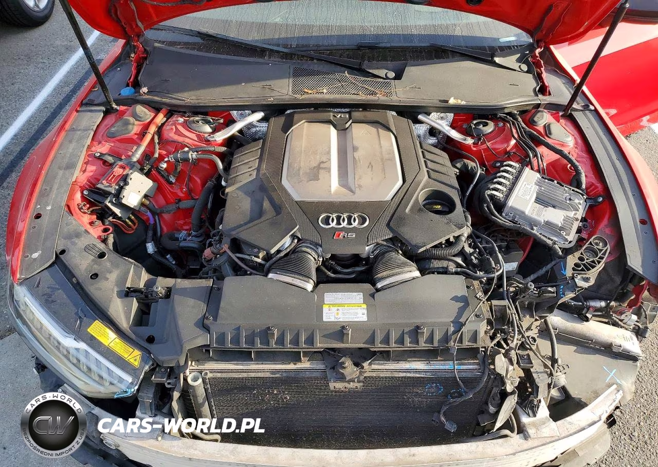 2021 Audi Rs7 VIN:WUAPCBF21MN902632 - 11