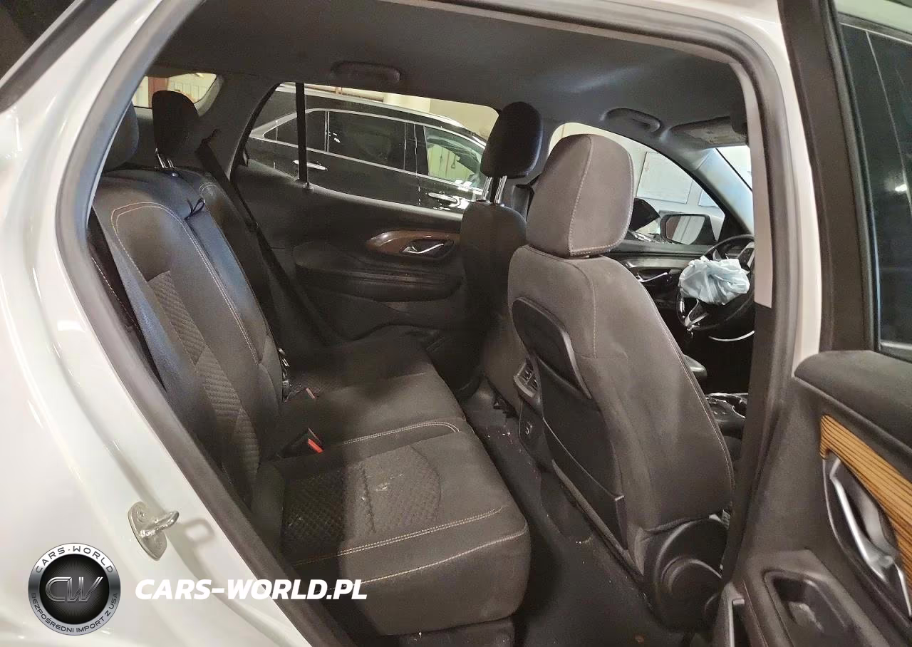 2020 GMC Terrain Sle VIN:3GKALMEVXLL143010 - 11