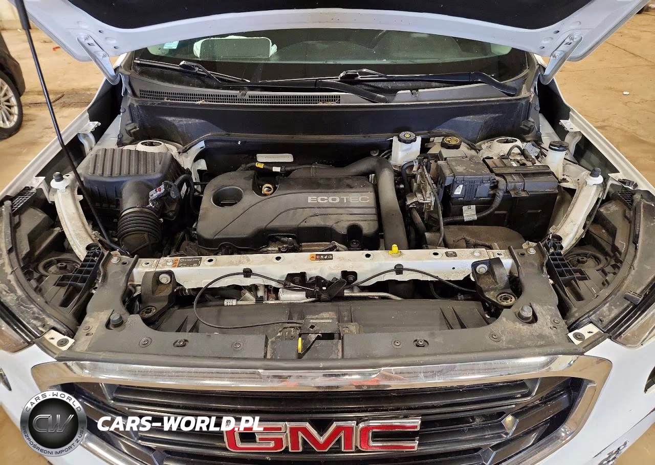 2020 GMC Terrain Sle VIN:3GKALMEVXLL143010 - 12