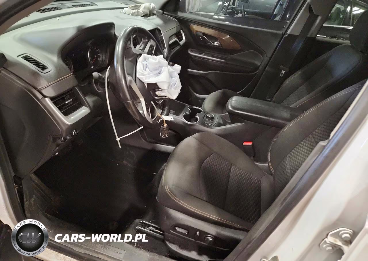 2020 GMC Terrain Sle VIN:3GKALMEVXLL143010 - 7