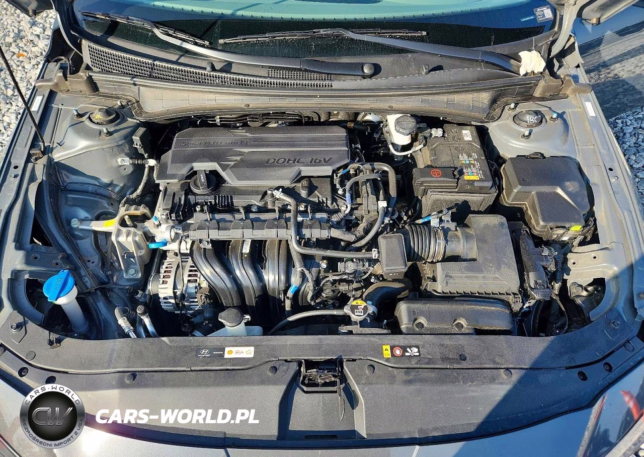 2026 Hyundai Elantra Sel Sport Premium VIN:KMHLS4DG9TU149506 - 11