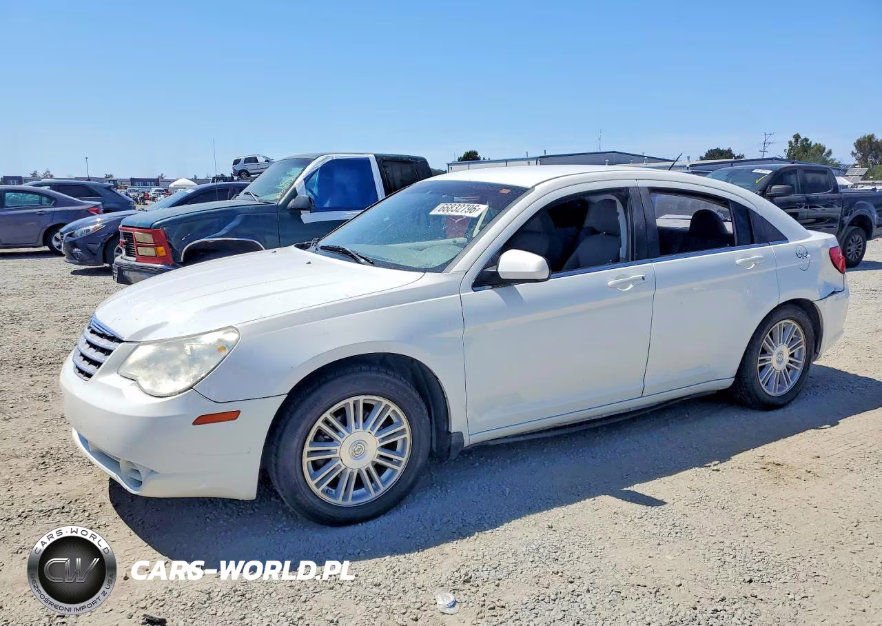 2008 Chrysler Sebring