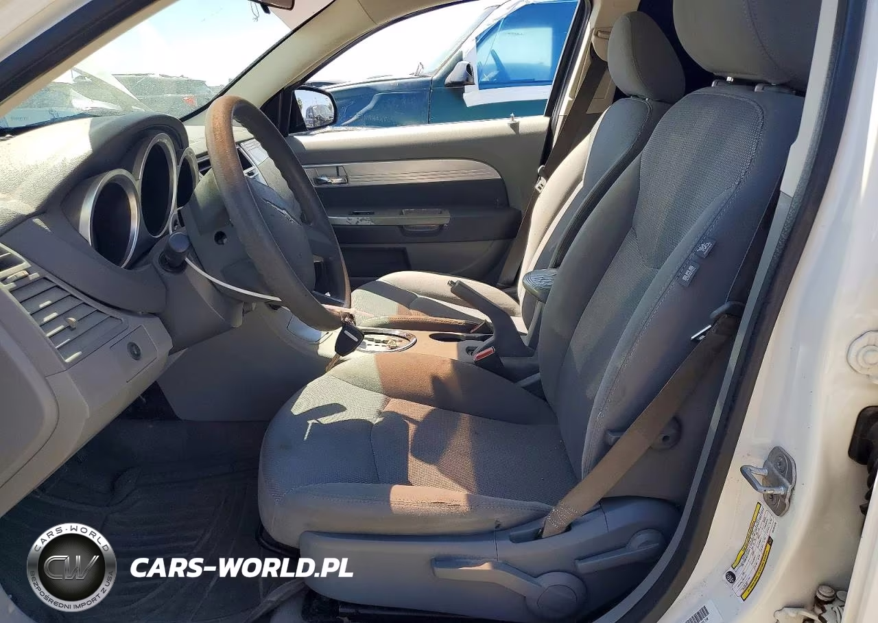 2008 Chrysler Sebring VIN:1C3LC56K18N297230 - 7