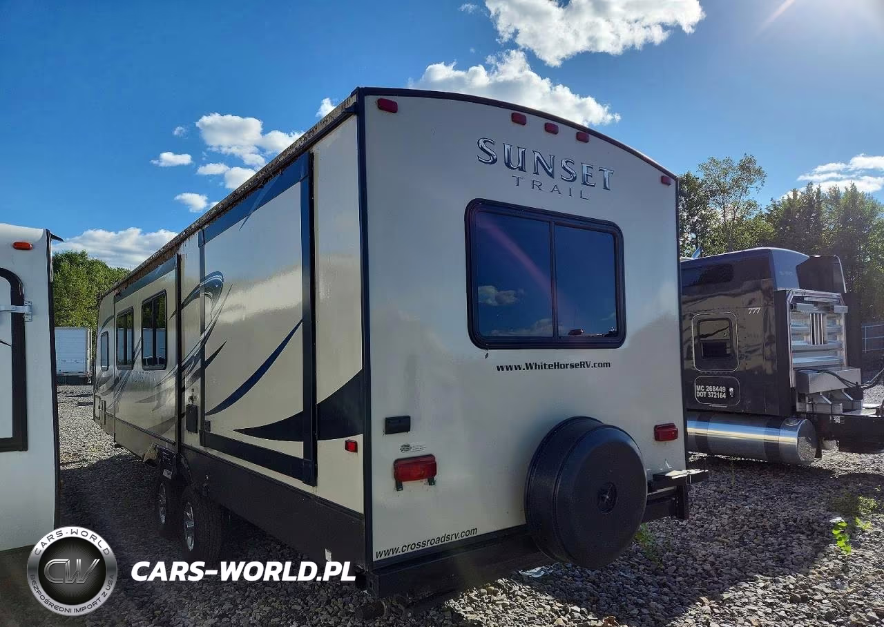 2013 Cross Roads Recreational Vehicle (Rv) VIN:4V0TC3228DB020808 - 3