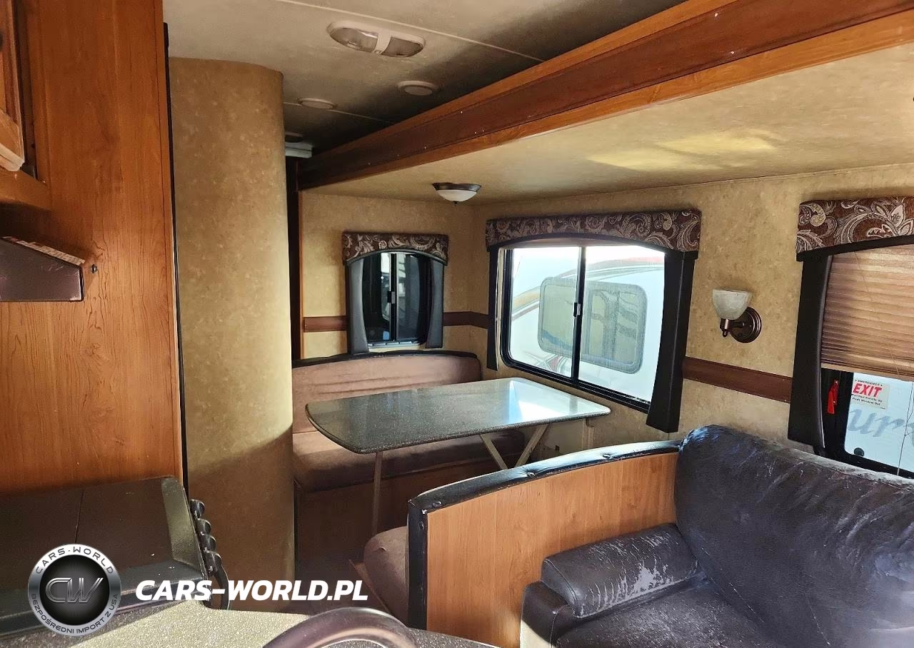 2013 Cross Roads Recreational Vehicle (Rv) VIN:4V0TC3228DB020808 - 6